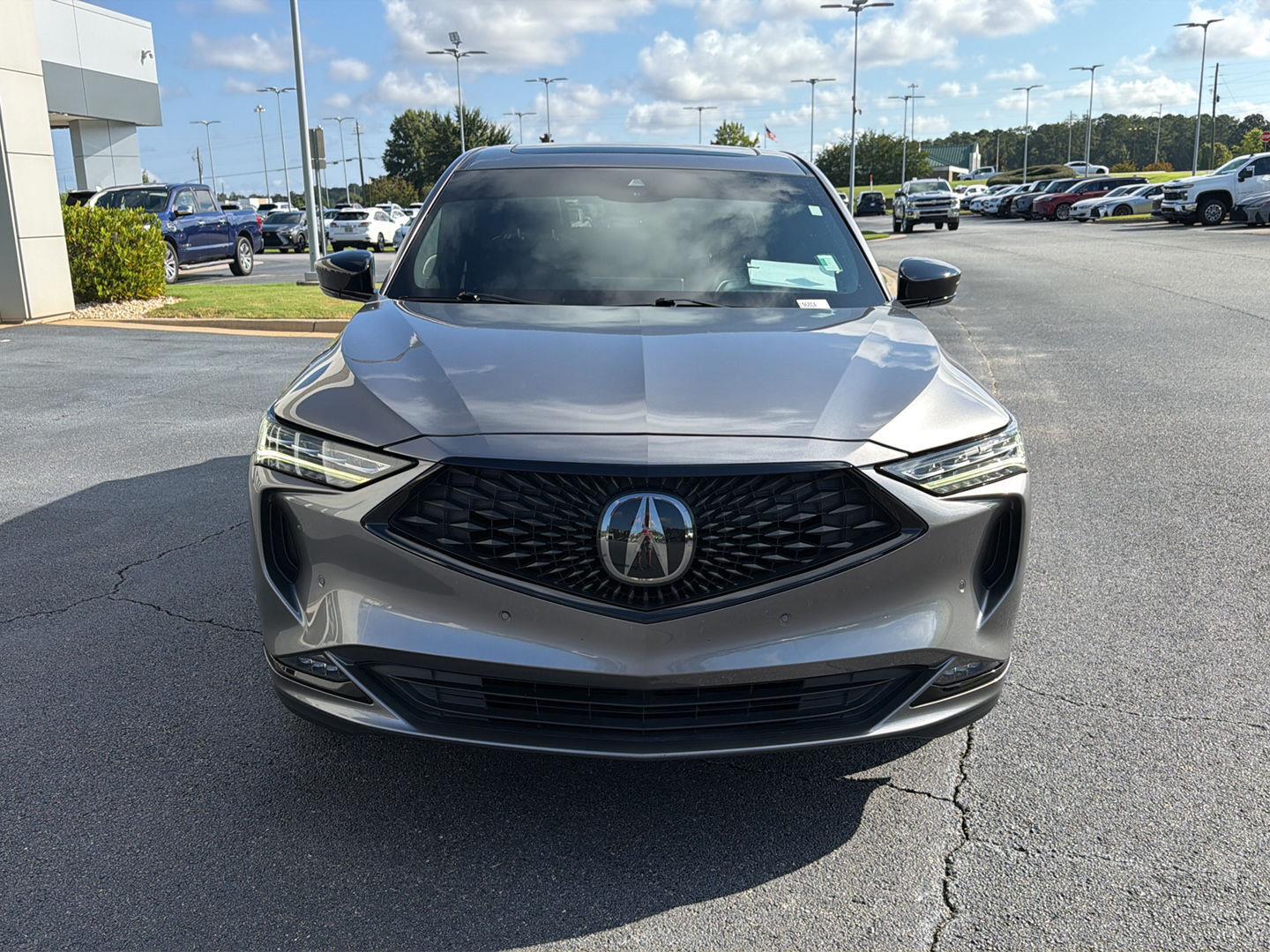 Used 2023 Acura MDX Sedan