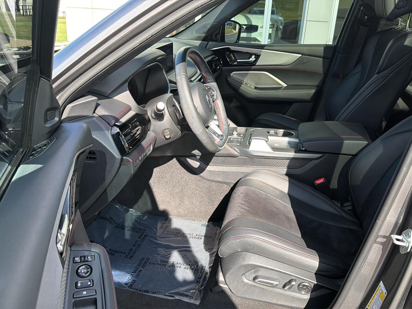 Used 2023 Acura MDX Sedan