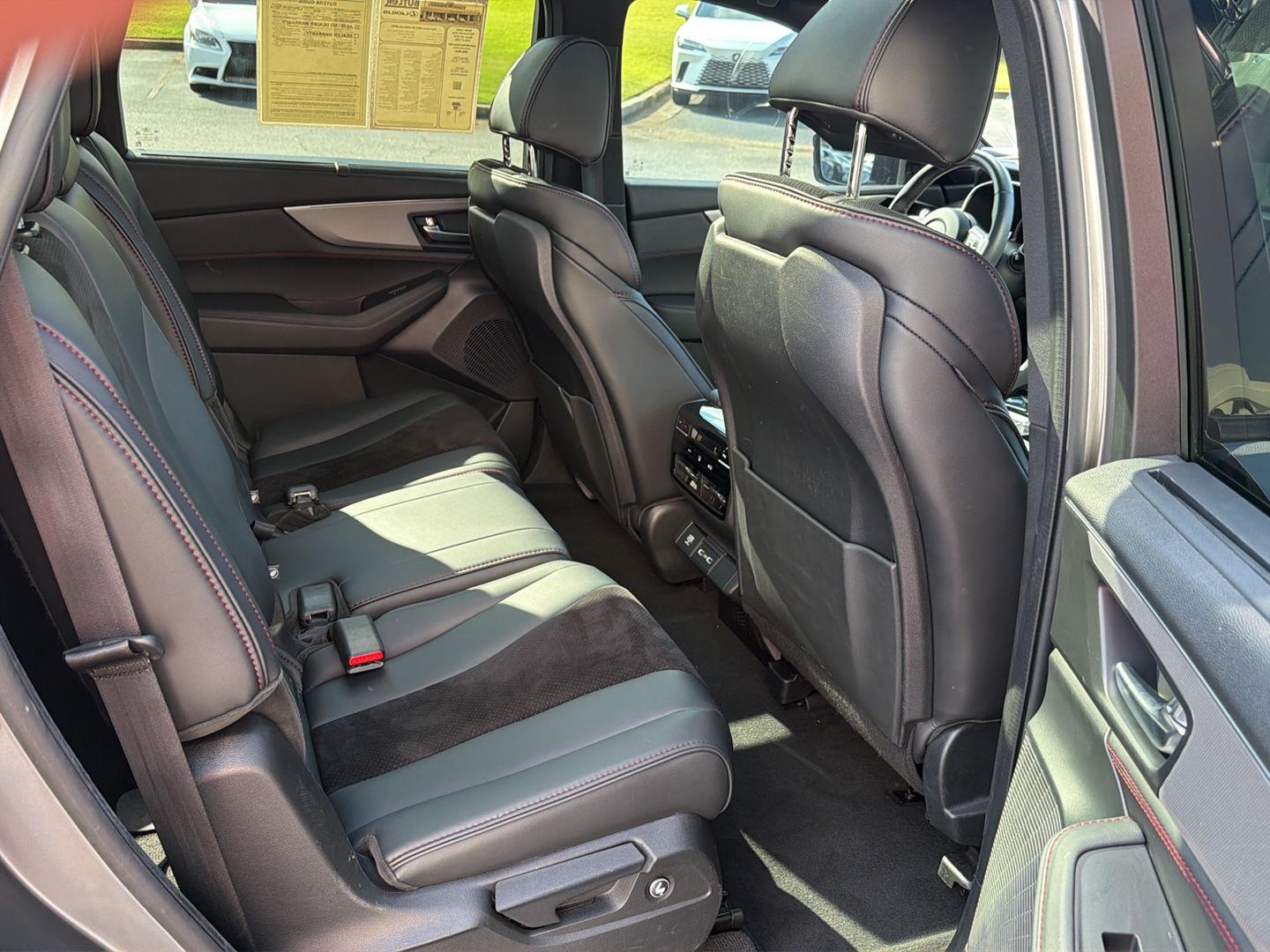 Used 2023 Acura MDX Sedan