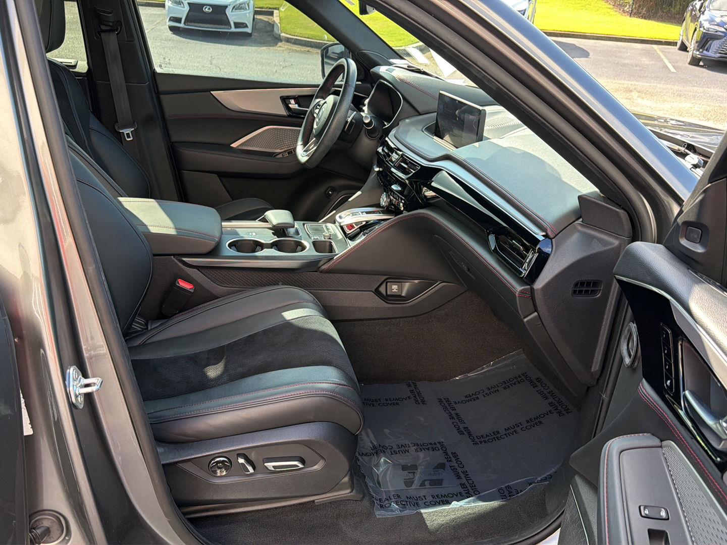 Used 2023 Acura MDX Sedan