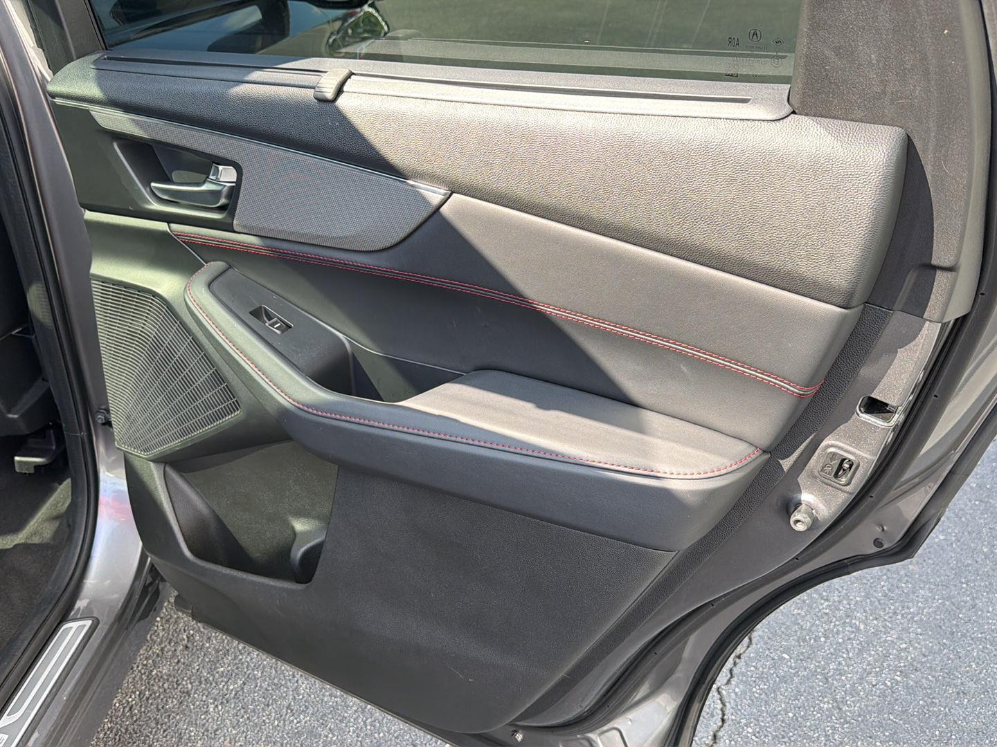 Used 2023 Acura MDX Sedan