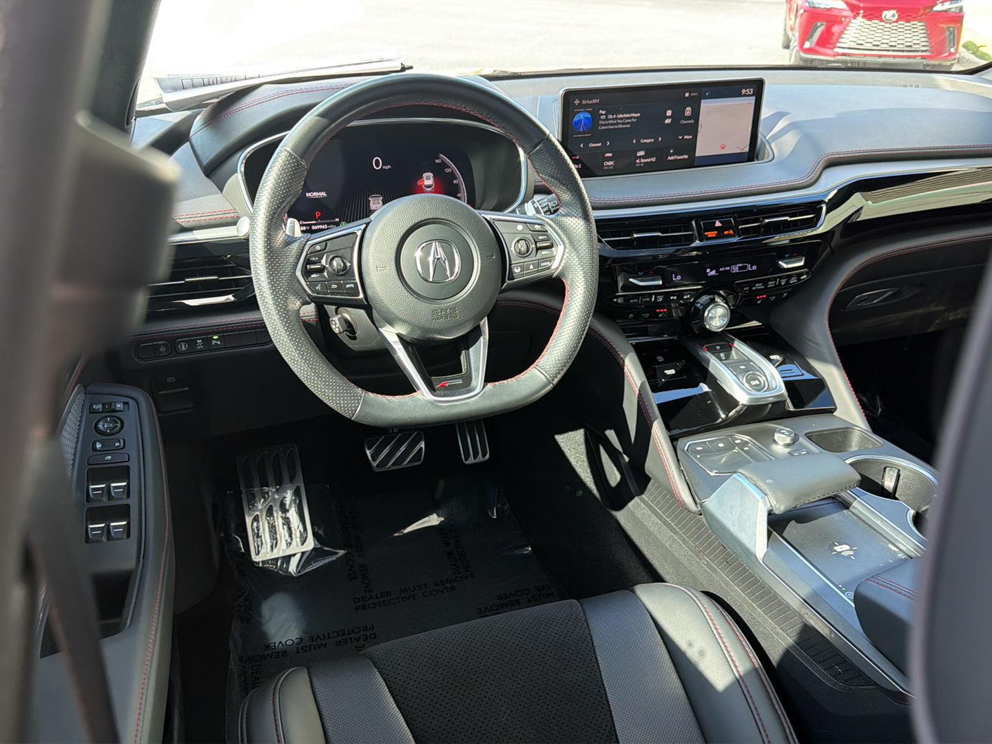 Used 2023 Acura MDX Sedan