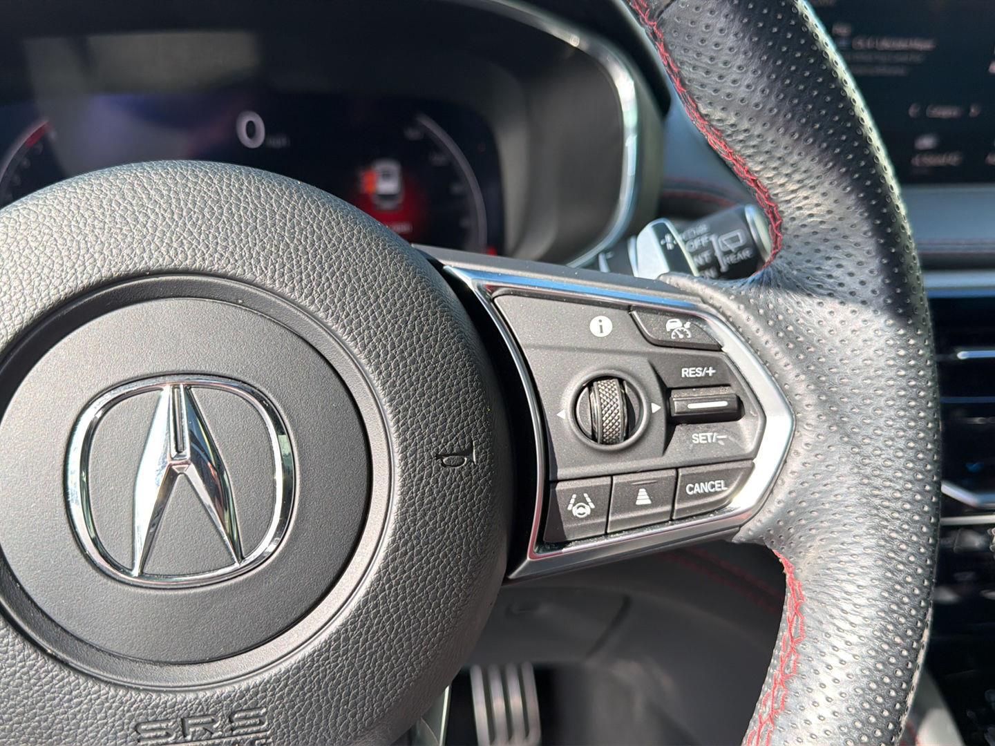 Used 2023 Acura MDX Sedan