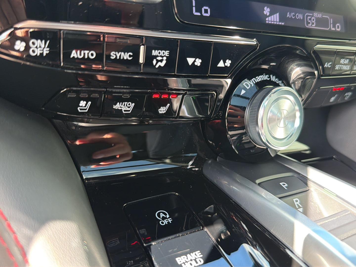 Used 2023 Acura MDX Sedan