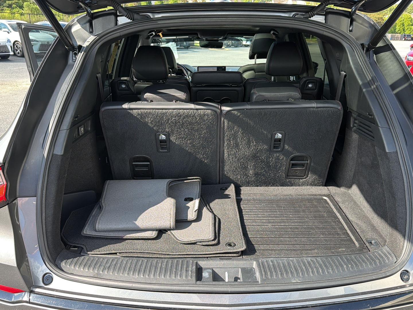 Used 2023 Acura MDX Sedan