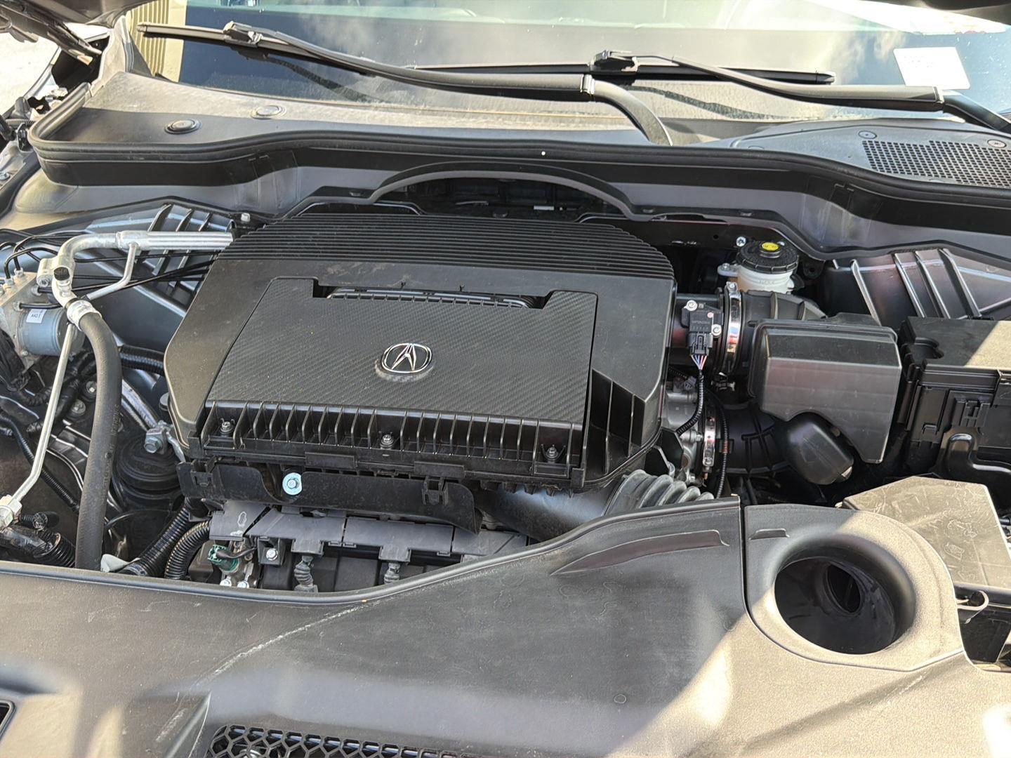 Used 2023 Acura MDX Sedan