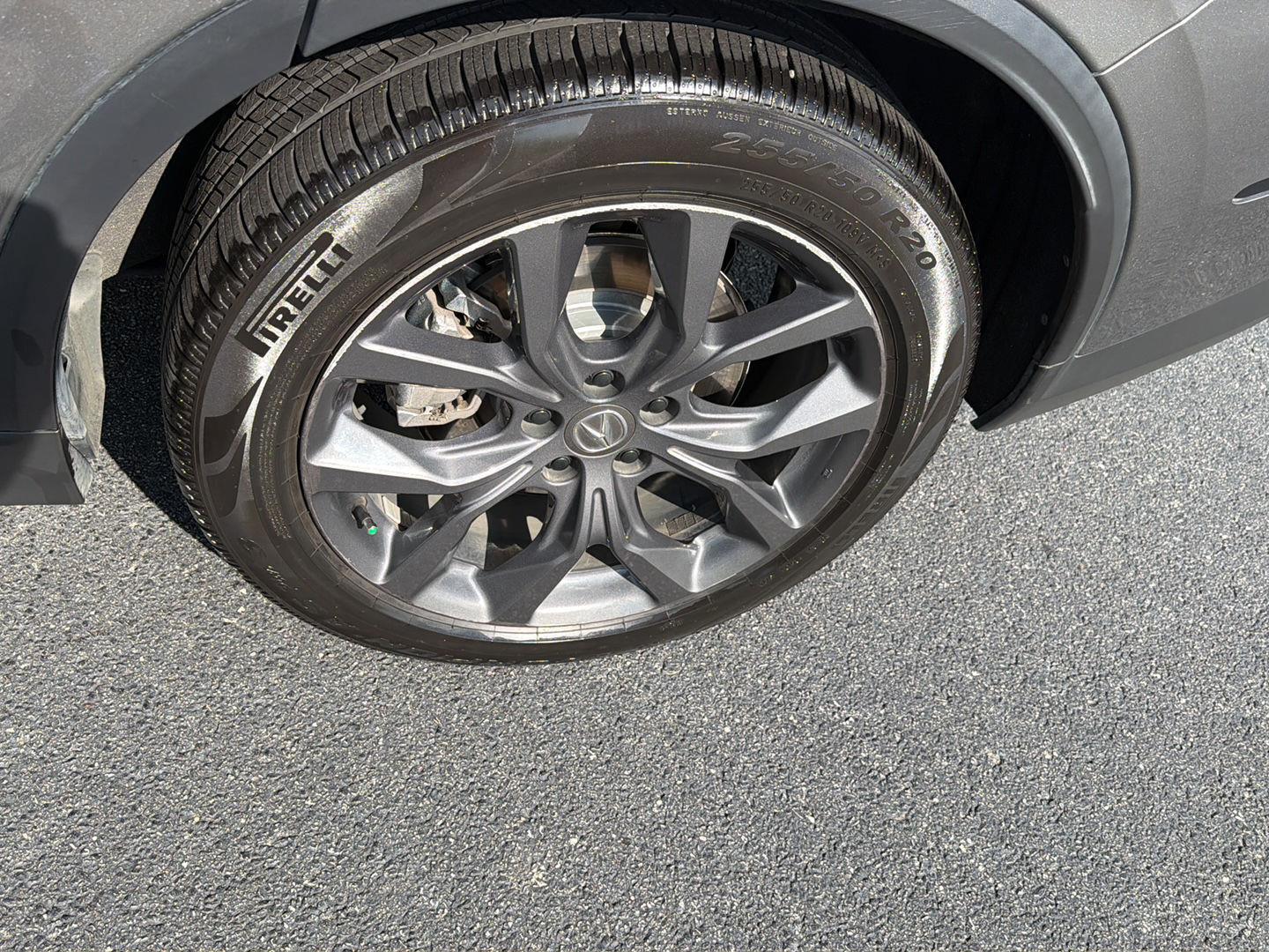 Used 2023 Acura MDX Sedan