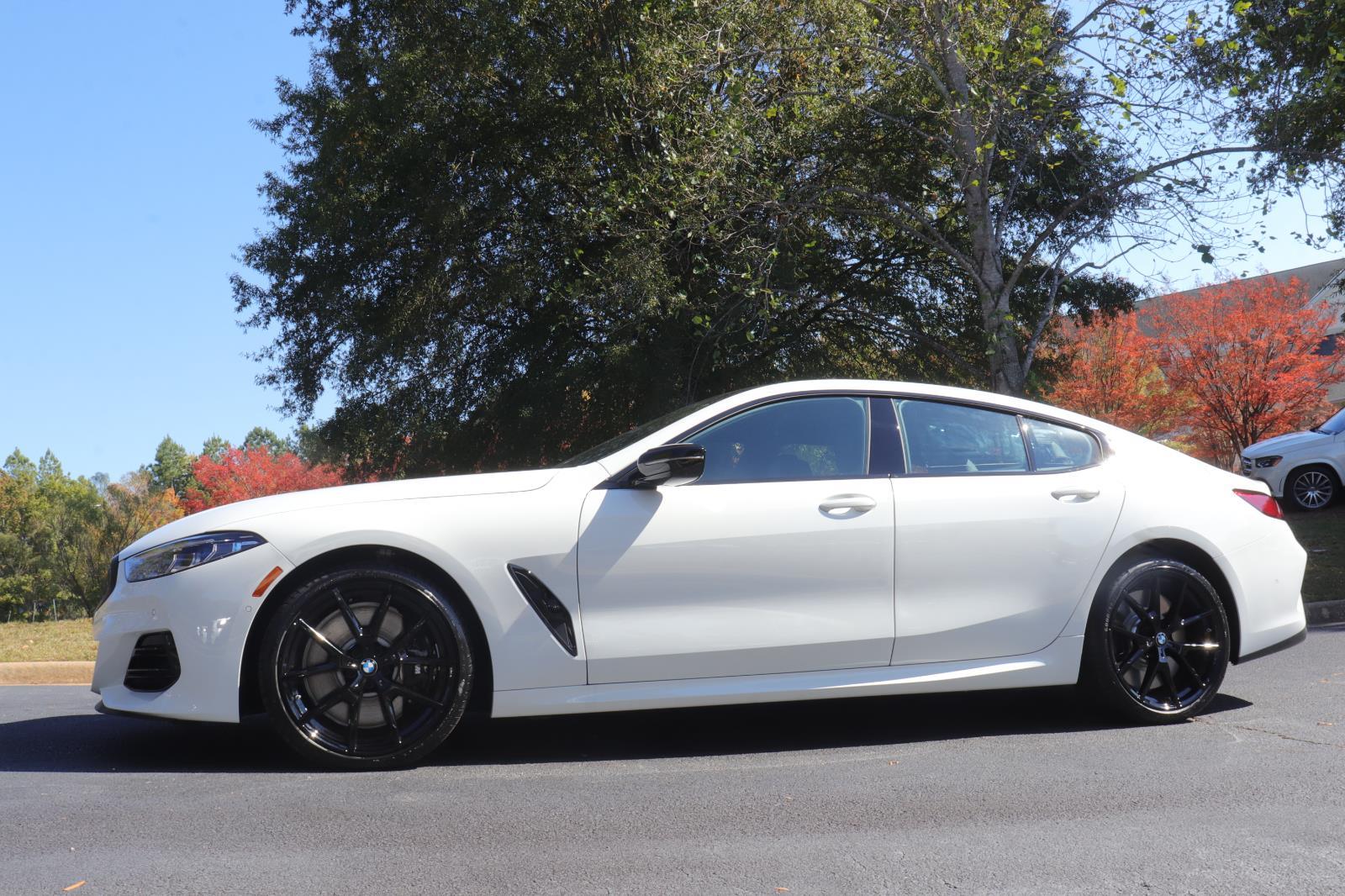 2026 BMW 8 Series M850i Gran Coupe xDrive