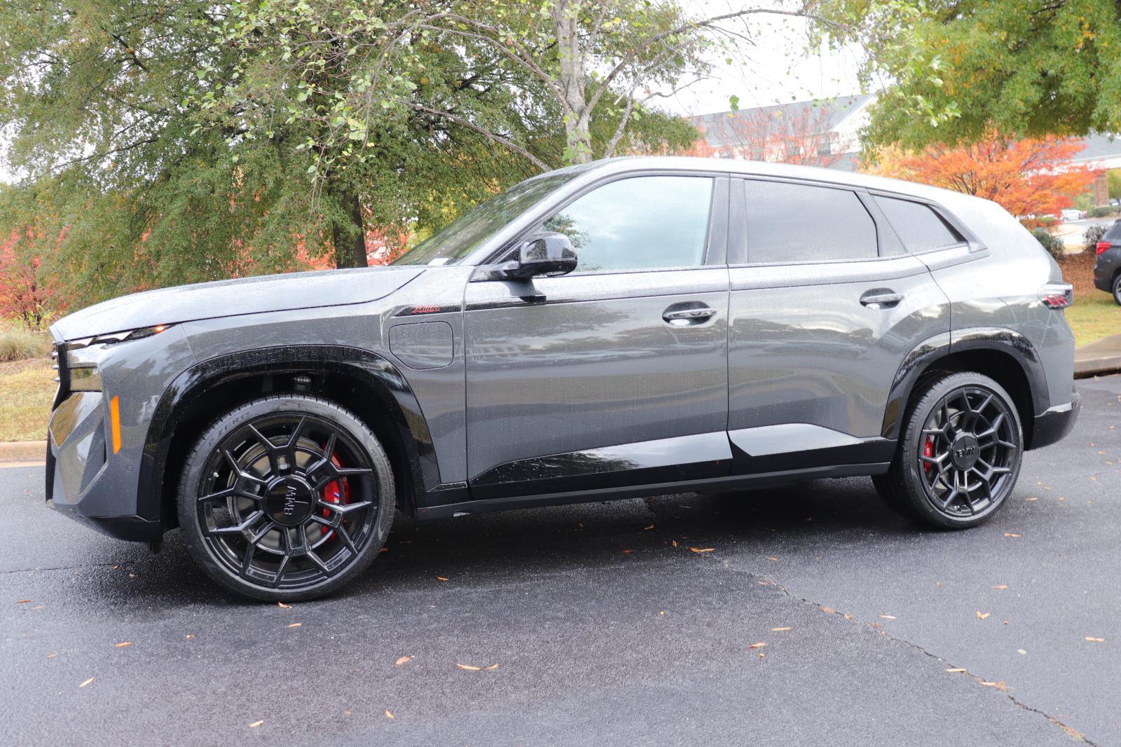 2026 BMW XM Label AWD