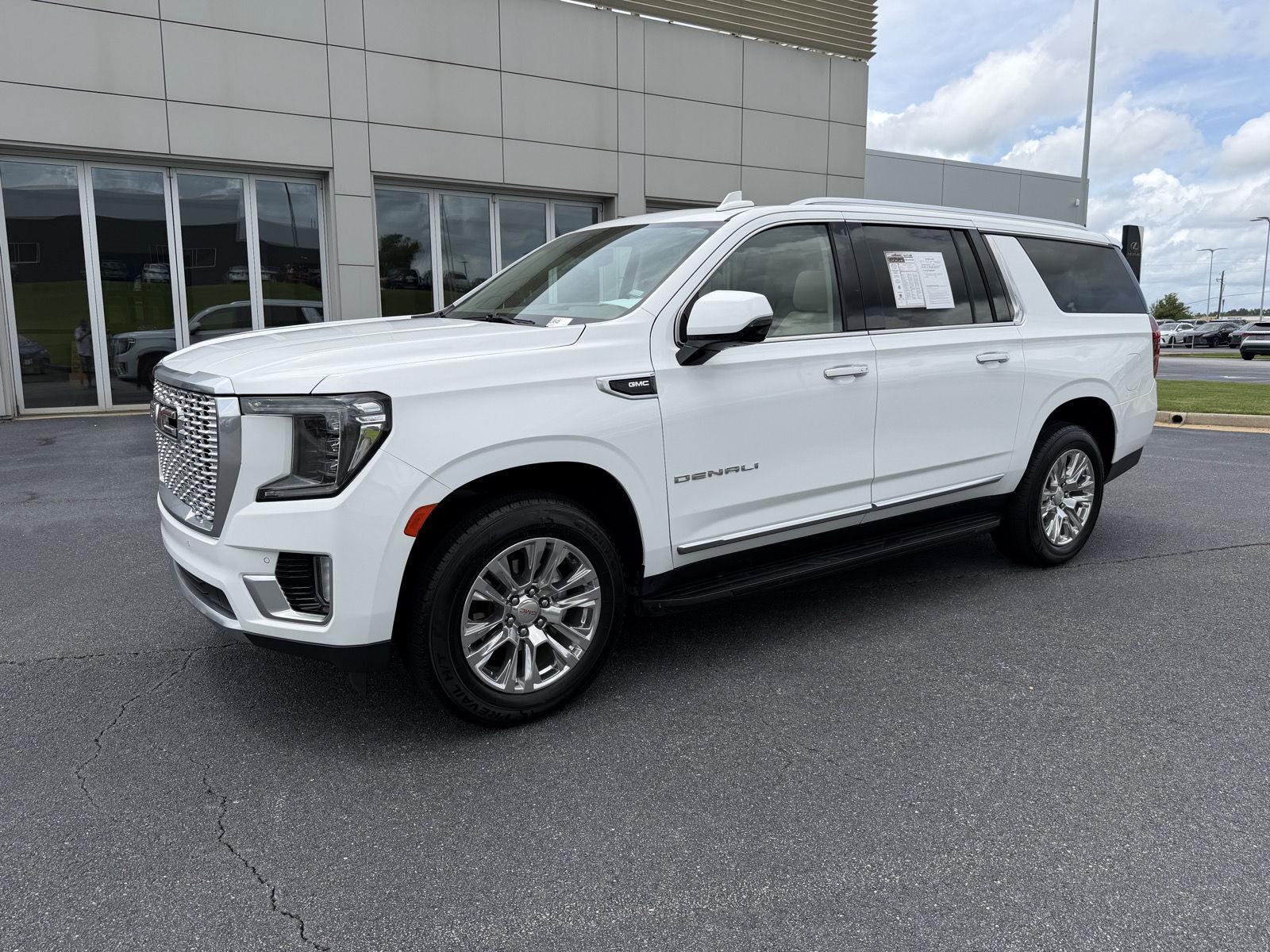  2024 GMC Yukon XL Denali RWD   