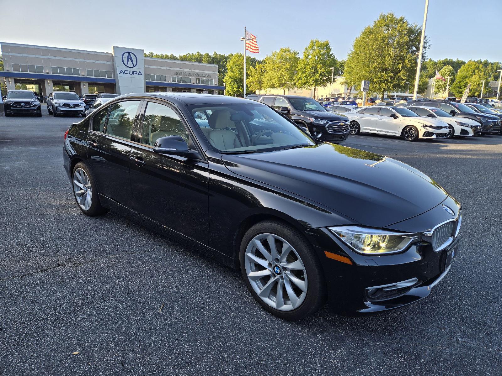 Used 2012 BMW 3 Series Sedan