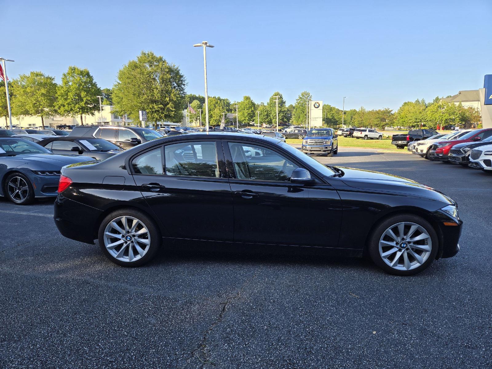 Used 2012 BMW 3 Series Sedan