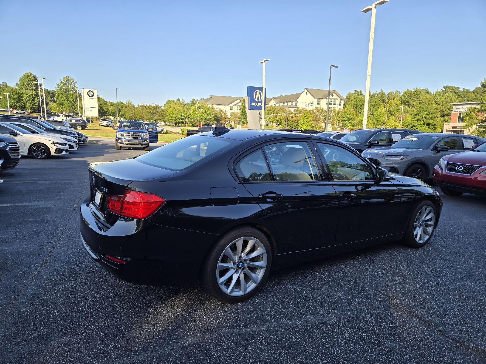 Used 2012 BMW 3 Series Sedan