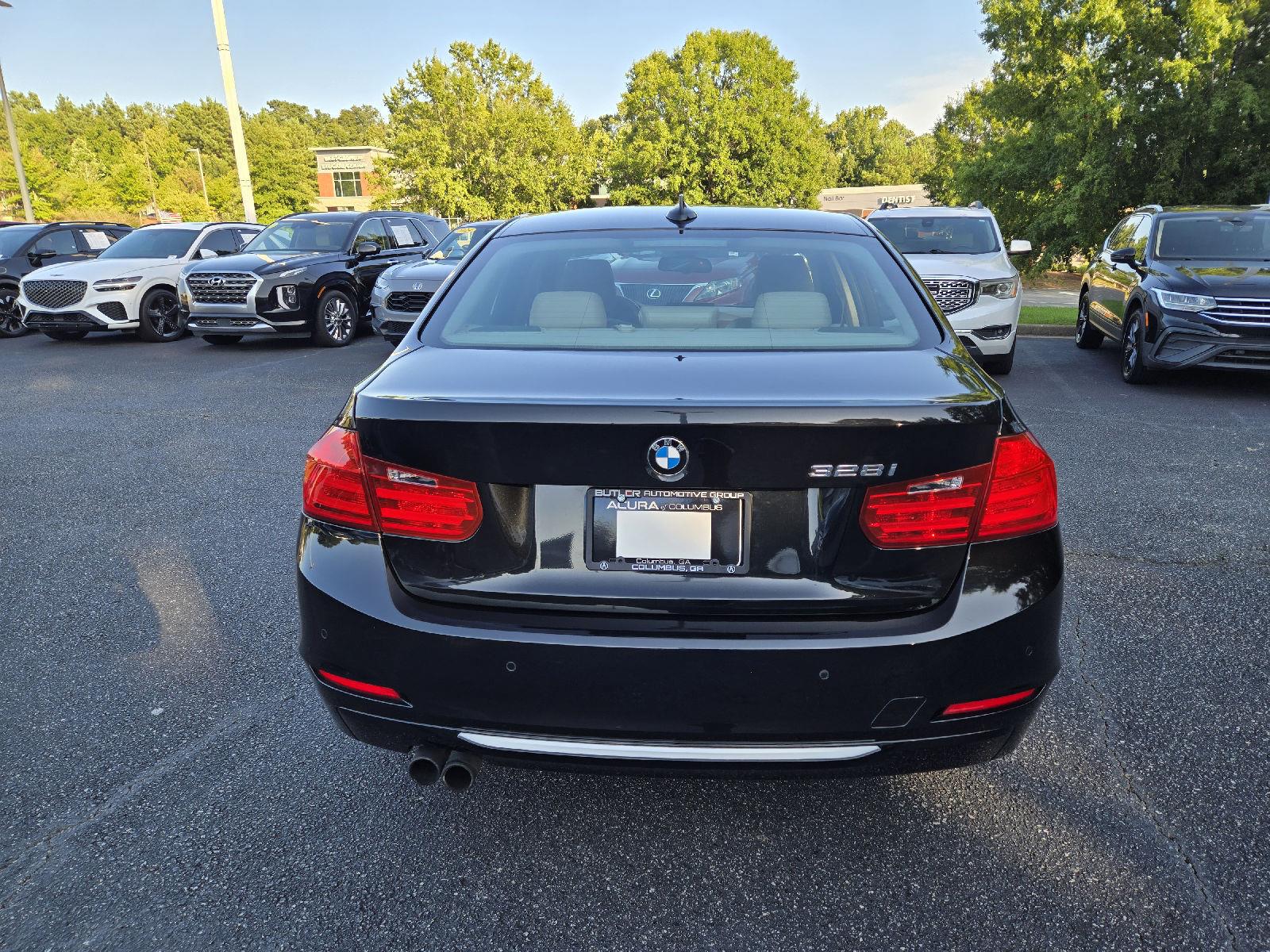 Used 2012 BMW 3 Series Sedan