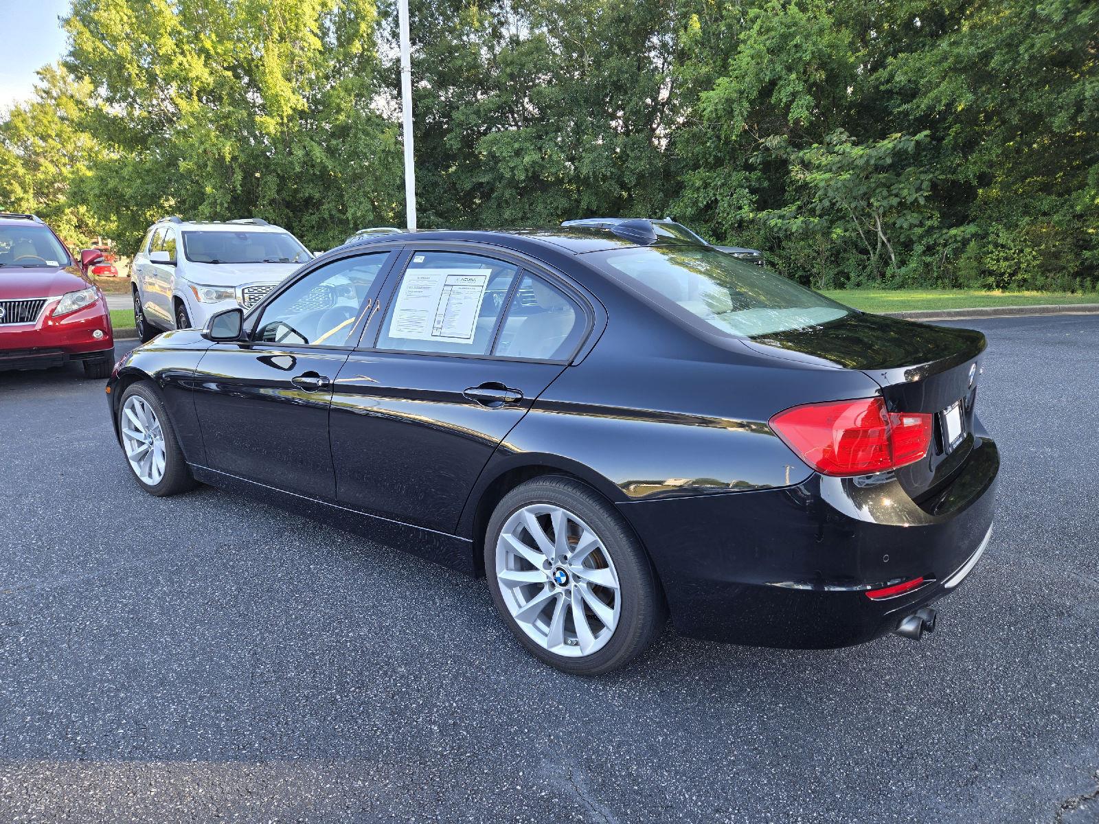 Used 2012 BMW 3 Series Sedan