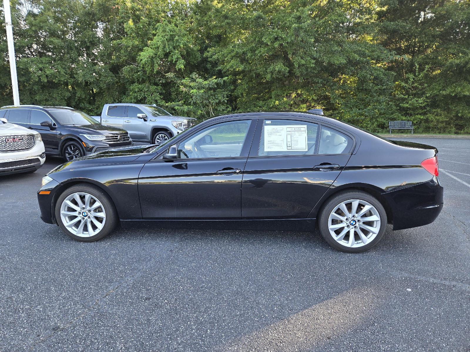 Used 2012 BMW 3 Series Sedan