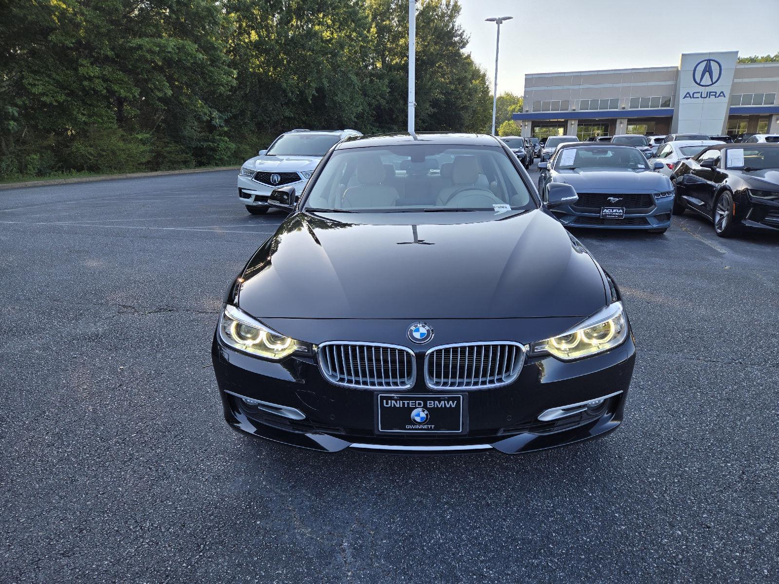 Used 2012 BMW 3 Series Sedan