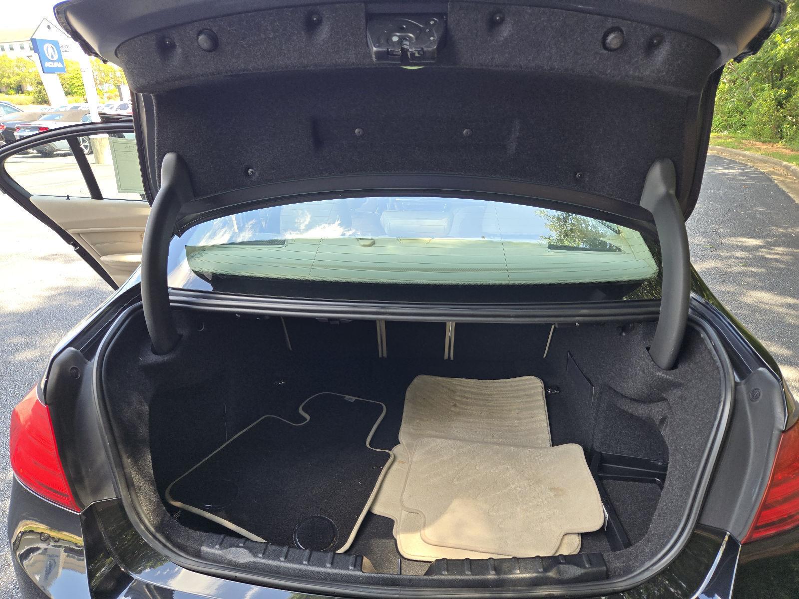 Used 2012 BMW 3 Series Sedan