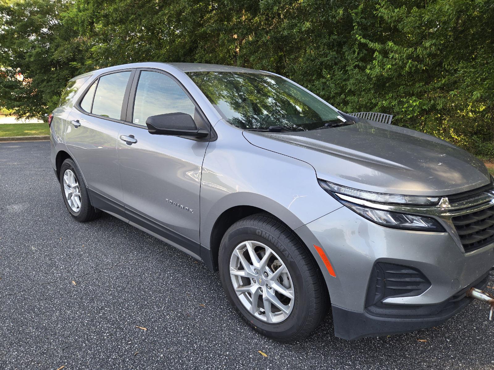2024 Chevrolet Equinox