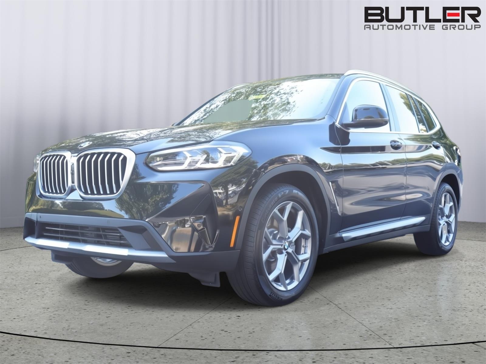 2024 BMW X3 sDrive30i's photo