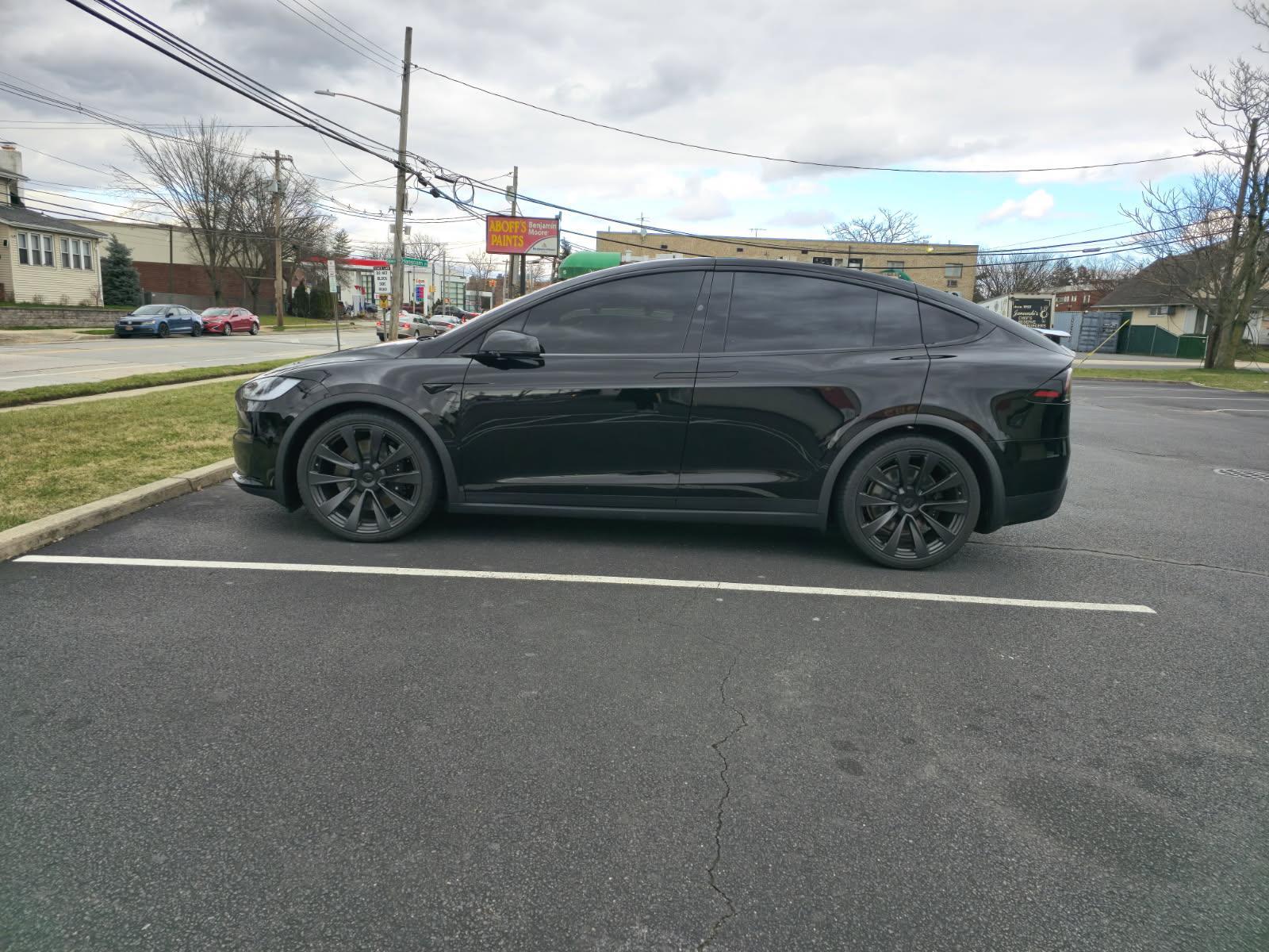 2024 Tesla Model X