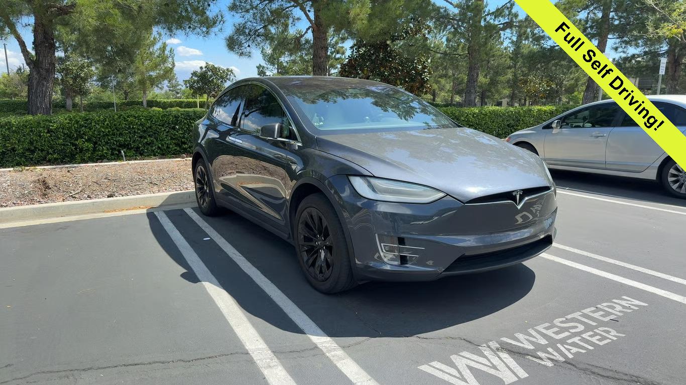 2019 Tesla Model X