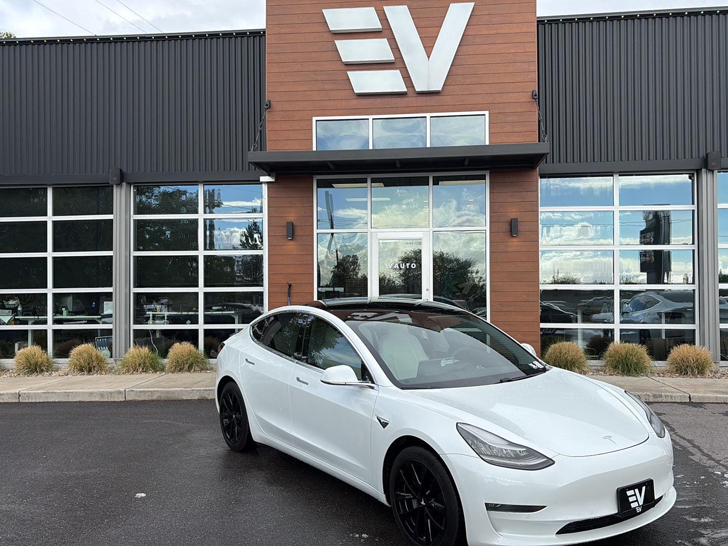 2019 Tesla Model 3 Long Range