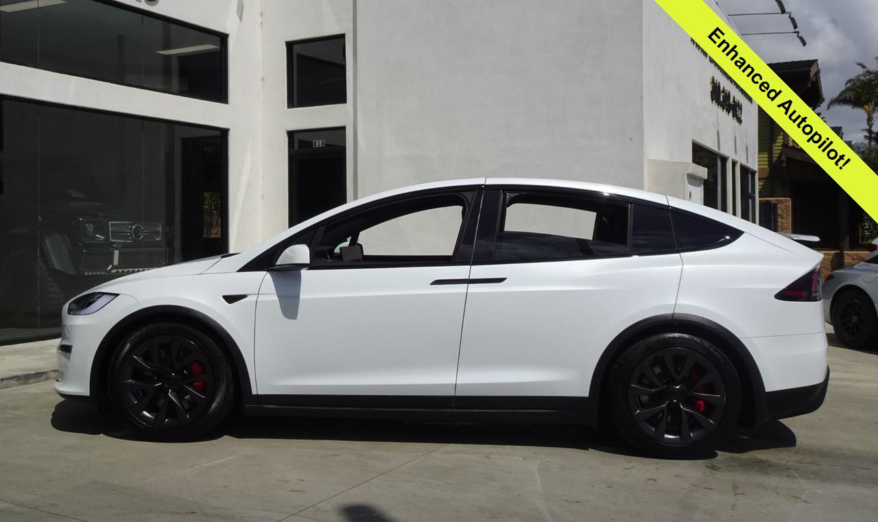 2023 Tesla Model X