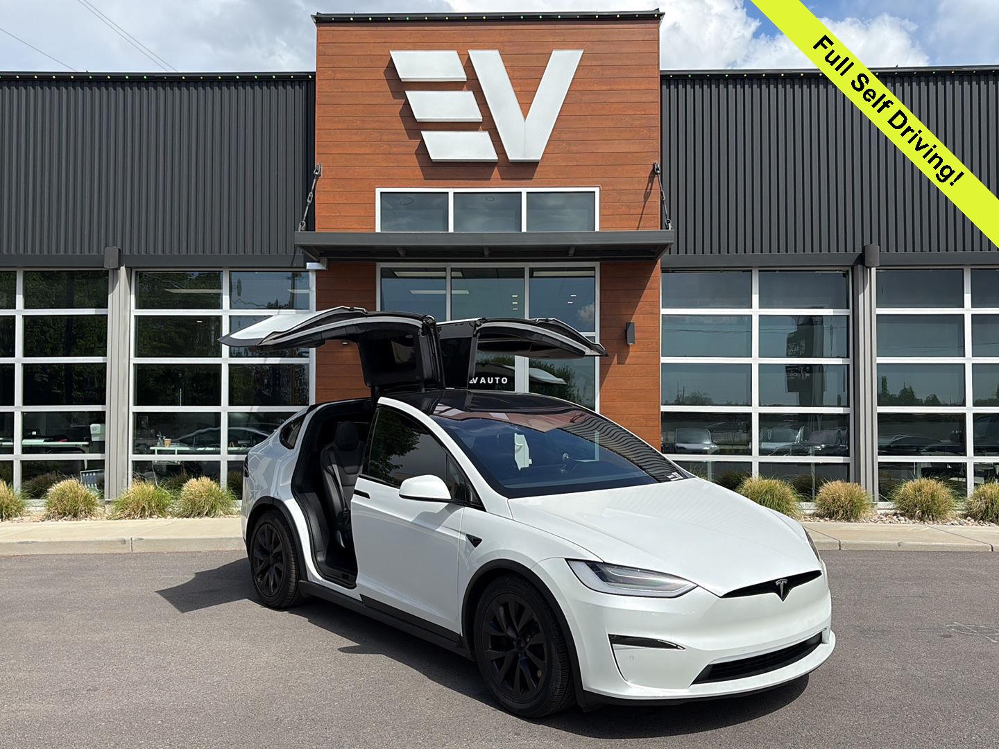 2023 Tesla Model X Plaid's photo