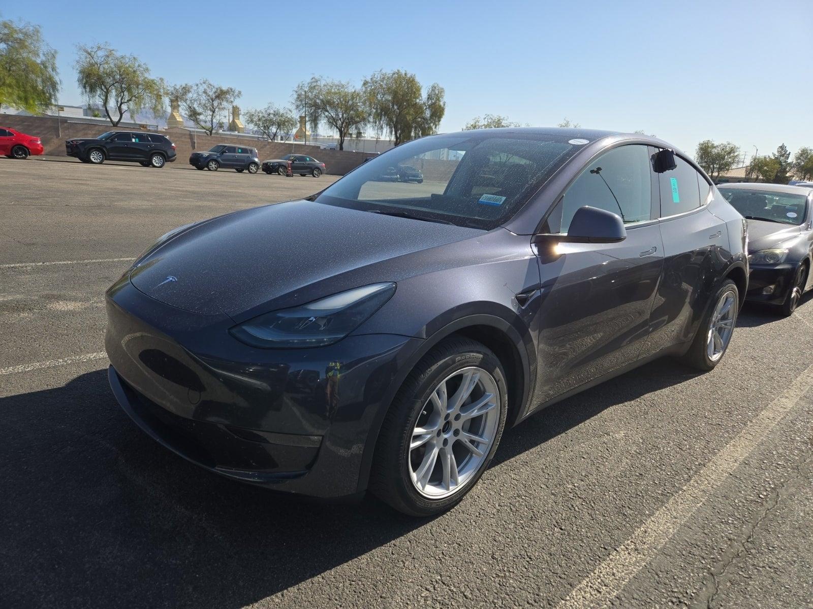 2023 Tesla Model Y Long Range Dual Motor All-Wheel Drive's photo