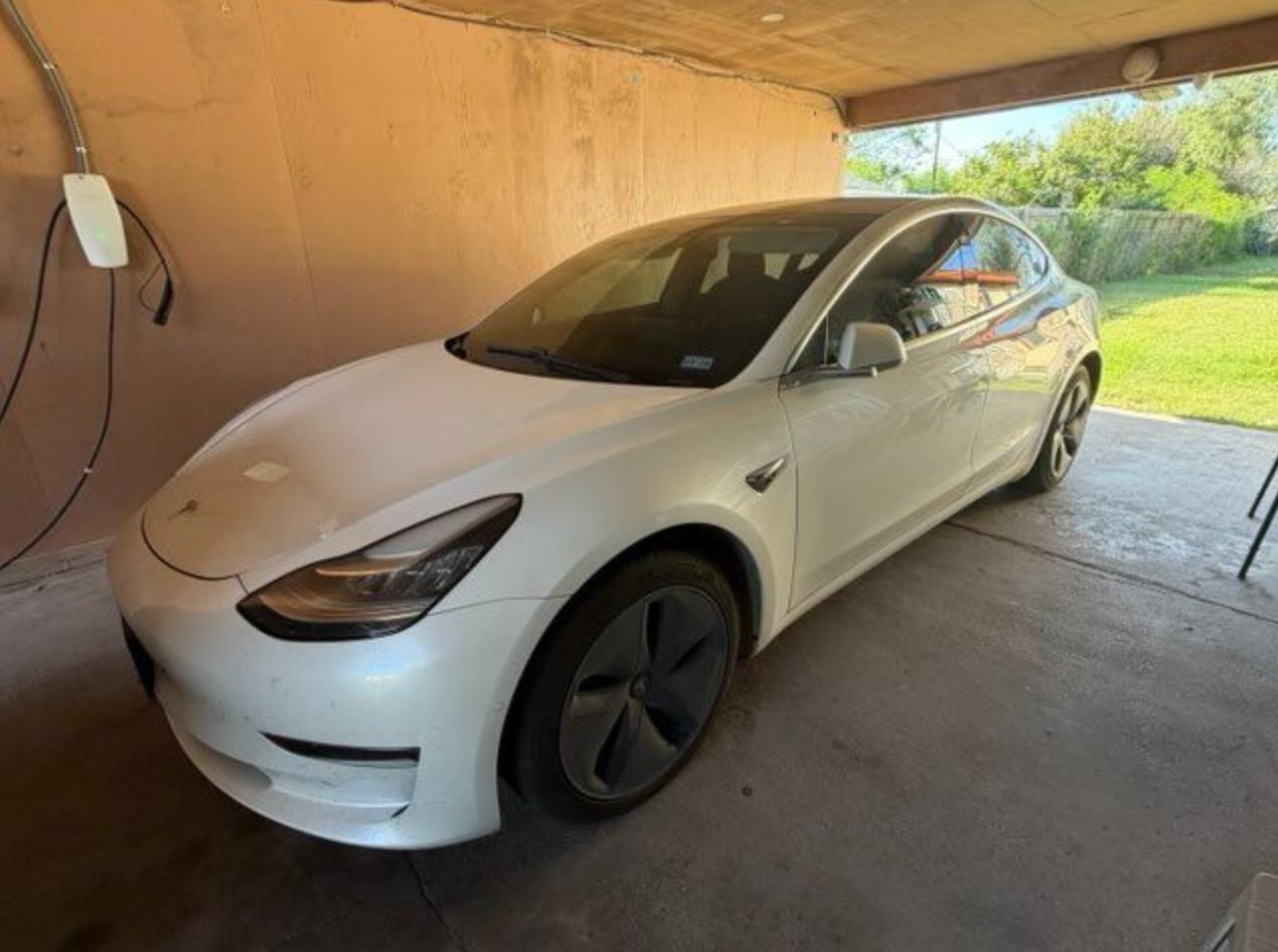 2020 Tesla Model 3 Long Range Dual Motor All-Wheel Drive's photo