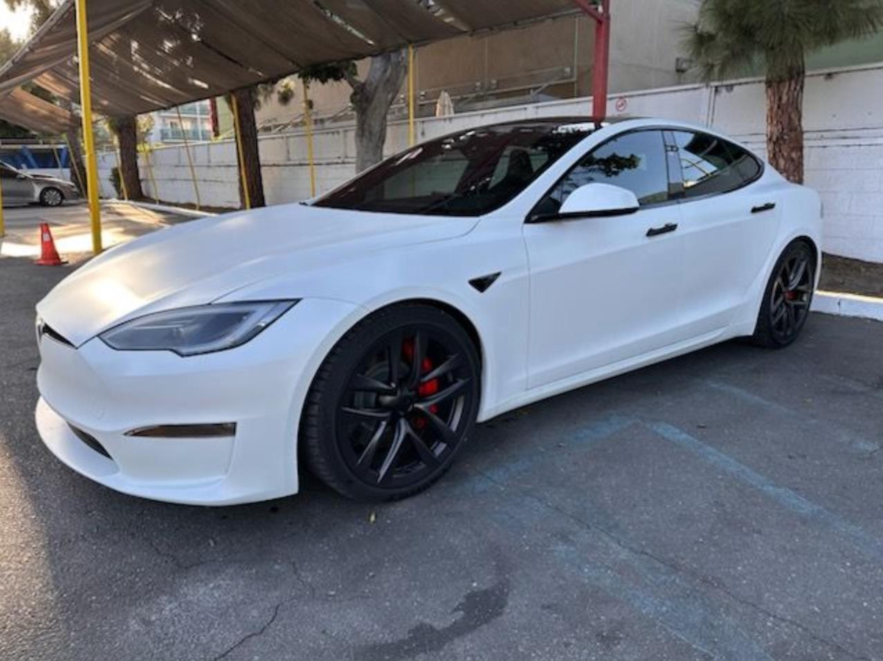 2024 Tesla Model S Plaid's photo