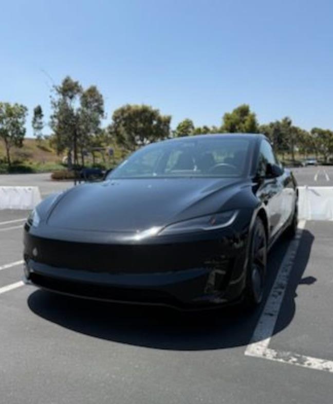 2024 Tesla Model 3's photo