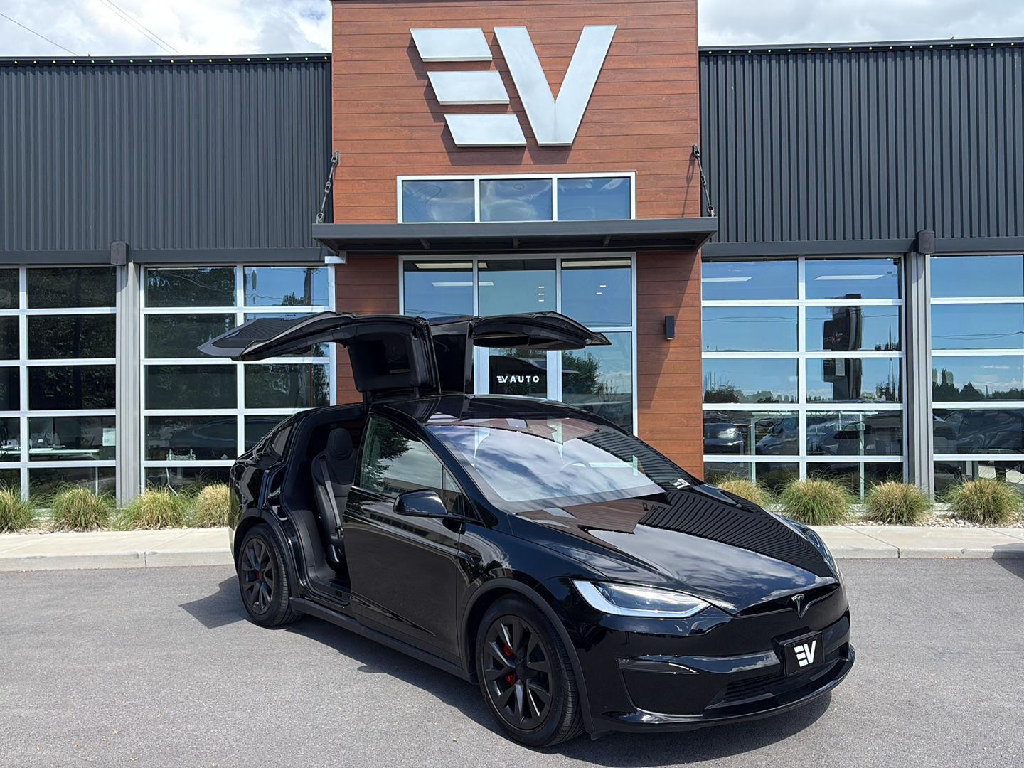 2024 Tesla Model X Plaid's photo