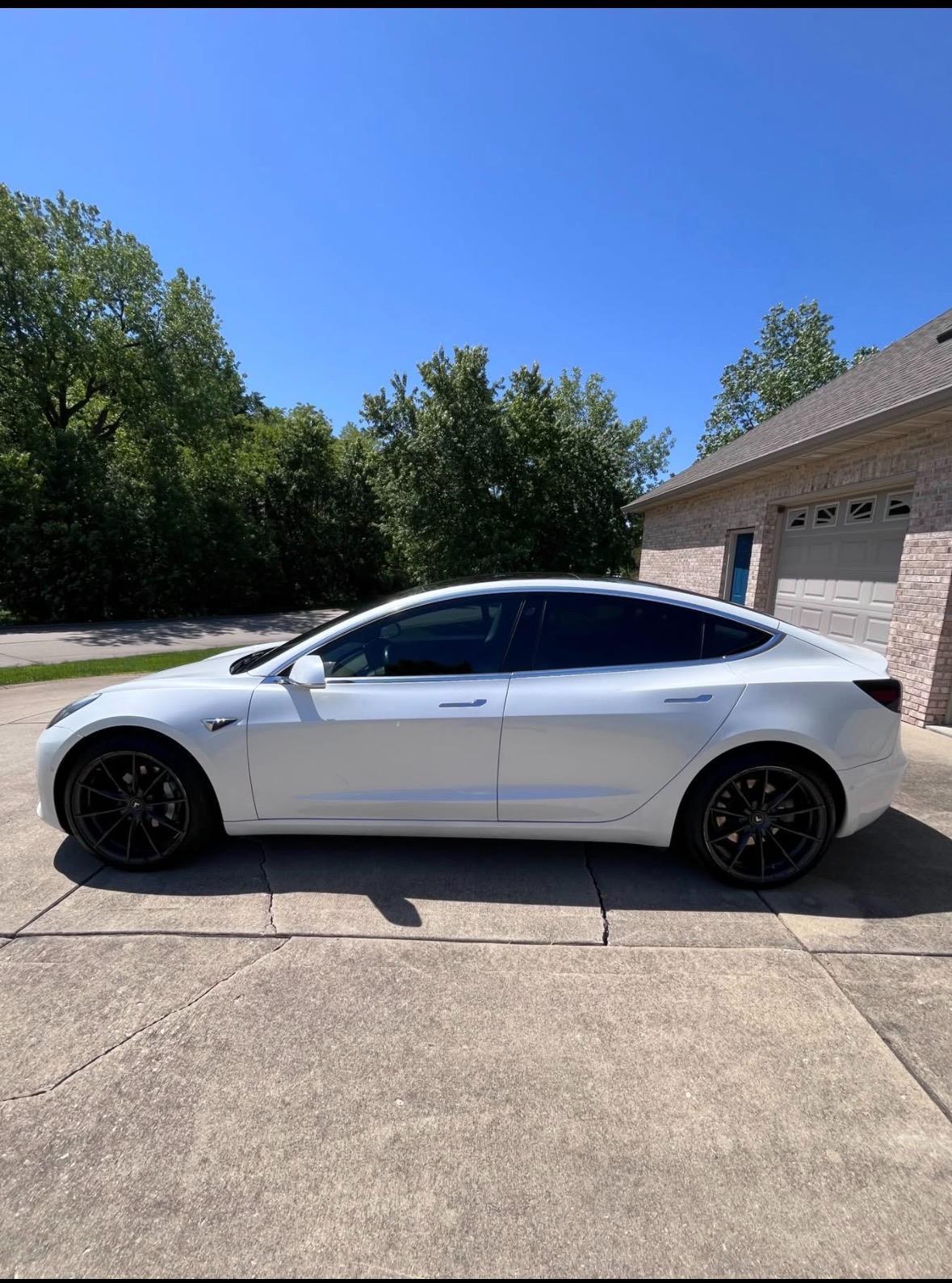 2019 Tesla Model 3's photo