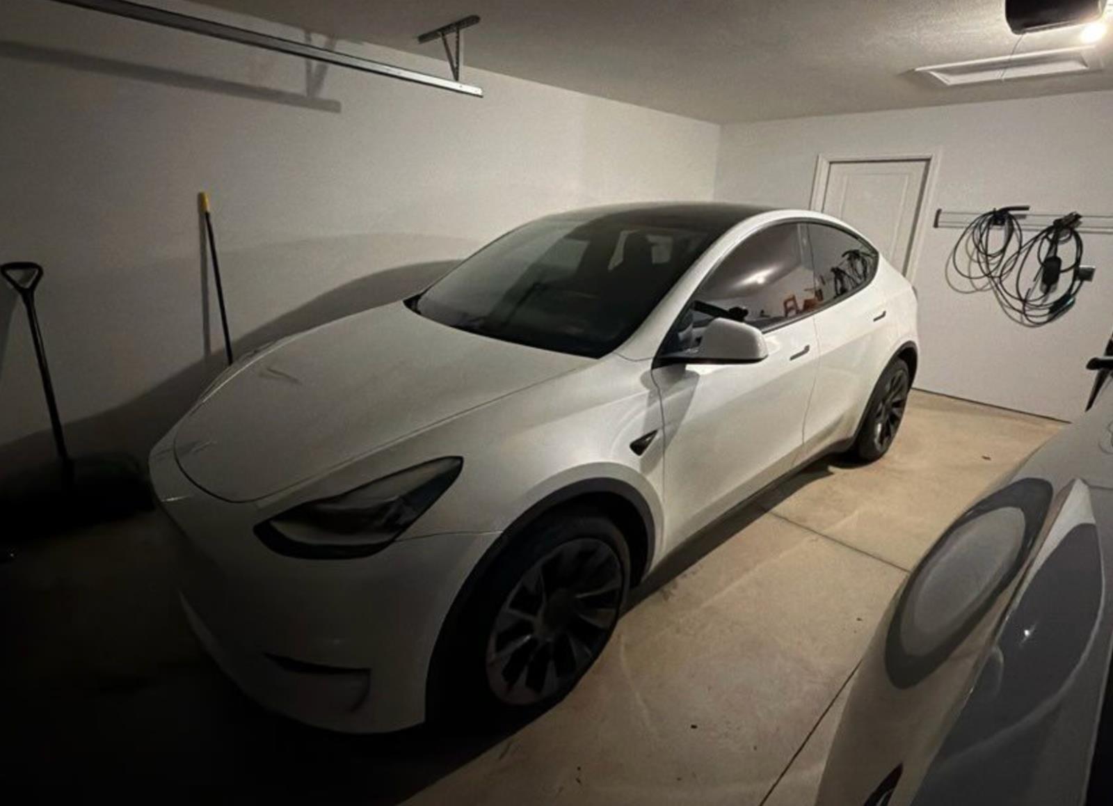 2021 Tesla Model Y's photo
