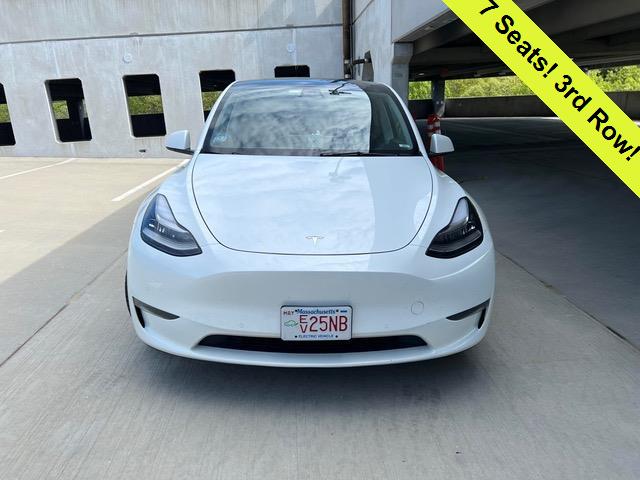 2022 Tesla Model Y Long Range Dual Motor All-Wheel Drive's photo