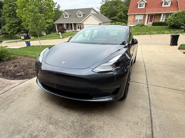 2023 Tesla Model 3 Performance's photo