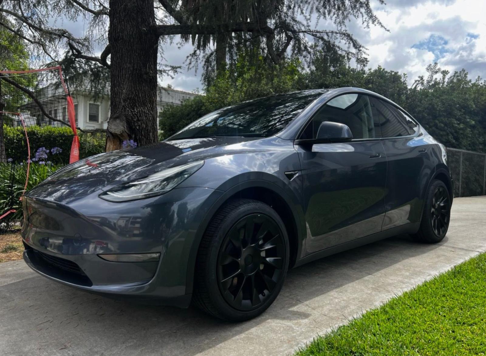 2023 Tesla Model Y Long Range Dual Motor All-Wheel Drive's photo