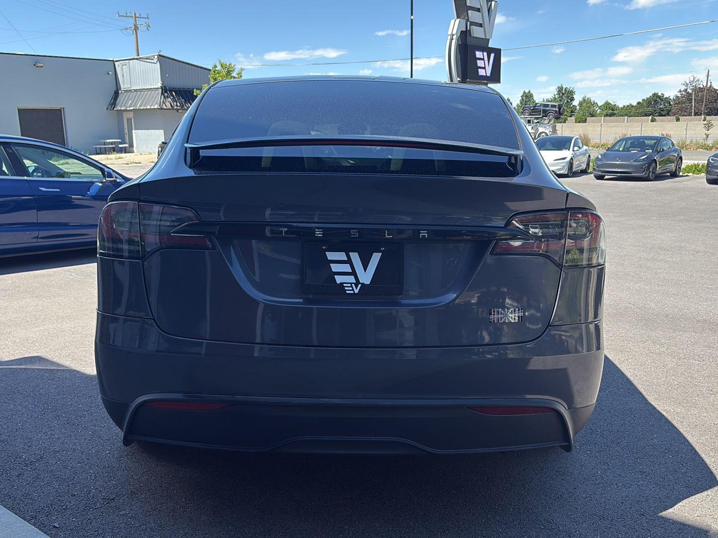 2023 Tesla Model X Plaid - Photo 7