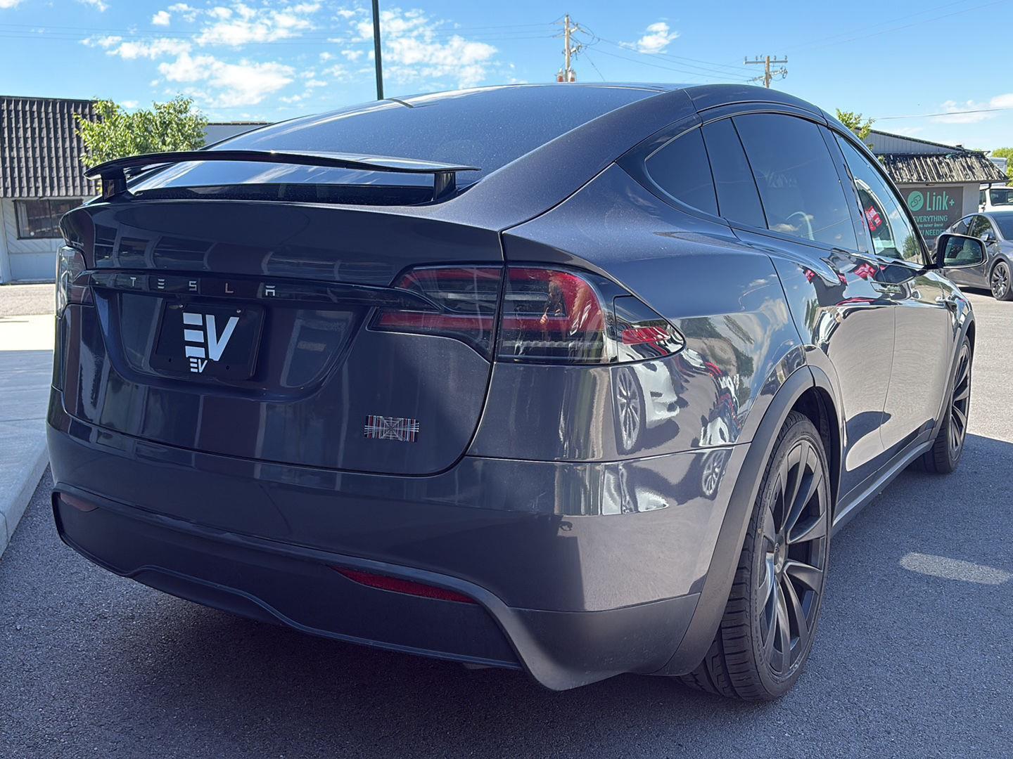 2023 Tesla Model X Plaid - Photo 8