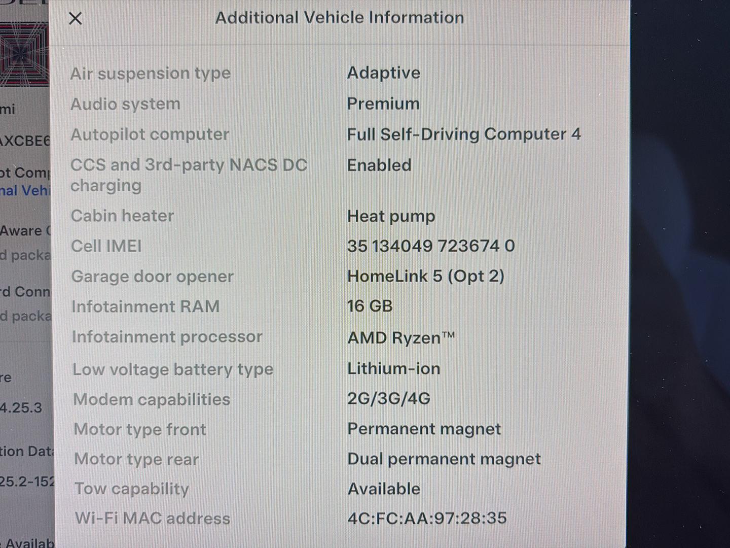 2023 Tesla Model X Plaid - Photo 26