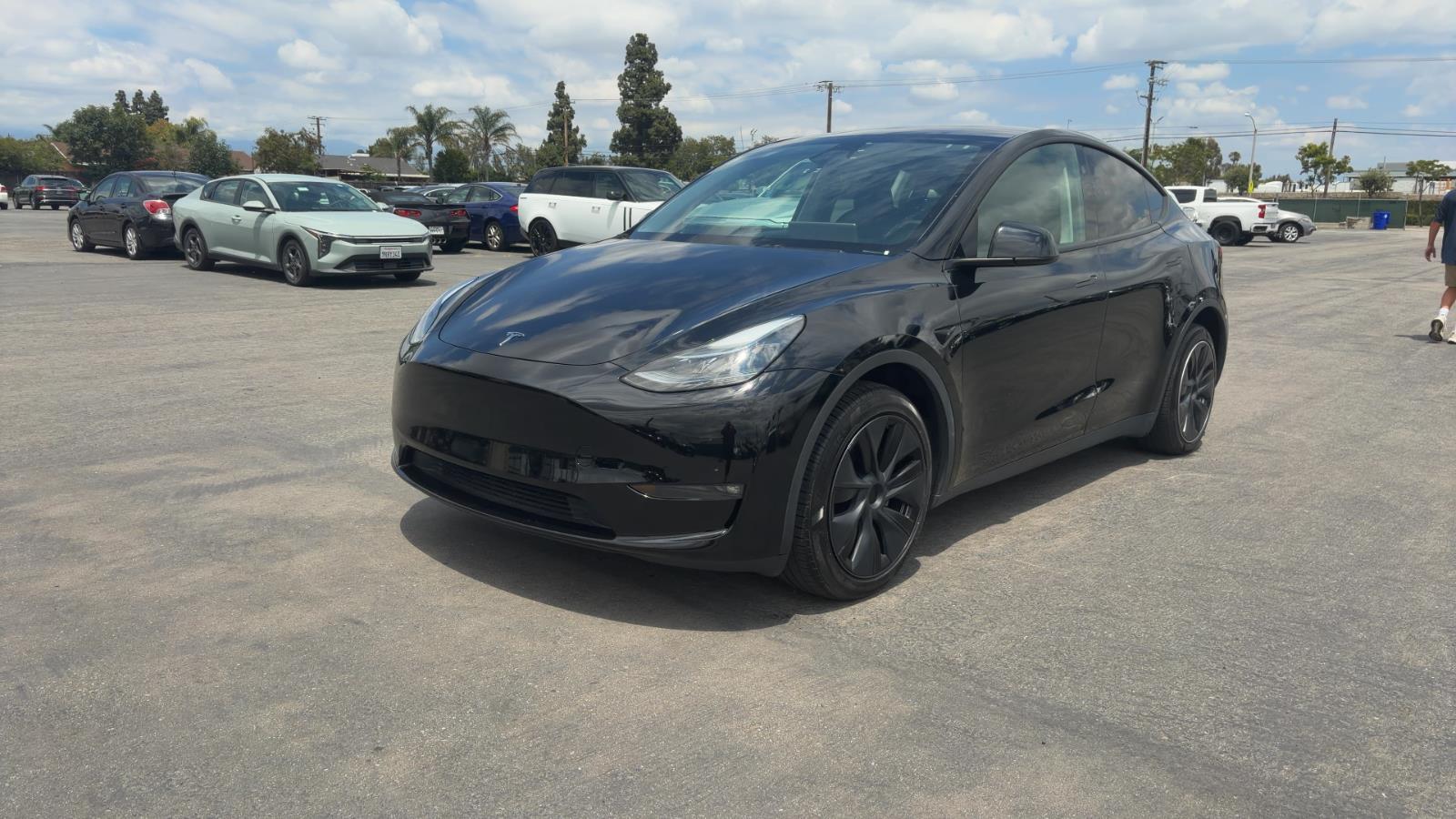 2024 Tesla Model Y Long Range Dual Motor All-Wheel Drive's photo