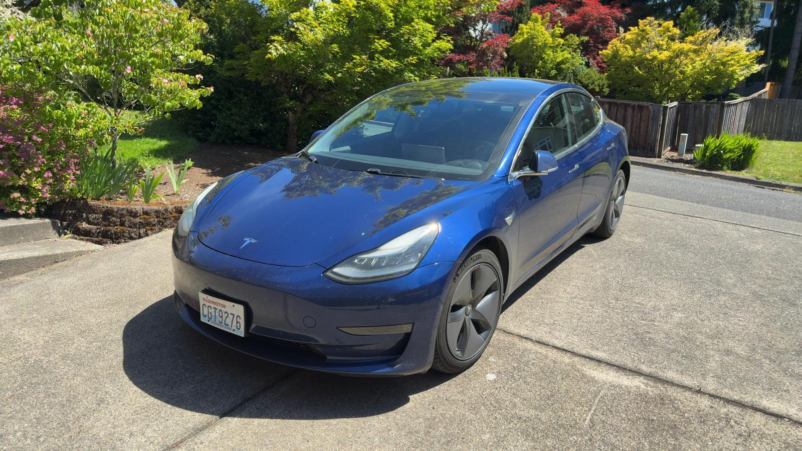 2019 Tesla Model 3 Dual Motor All-Whel Drive Long Range's photo
