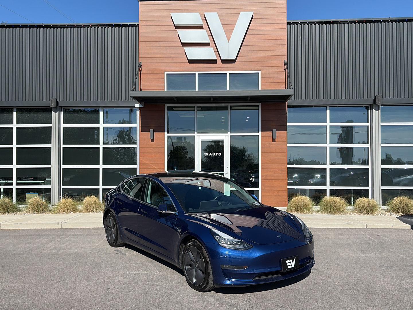 2019 Tesla Model 3 Dual Motor All-Whel Drive Long Range's photo