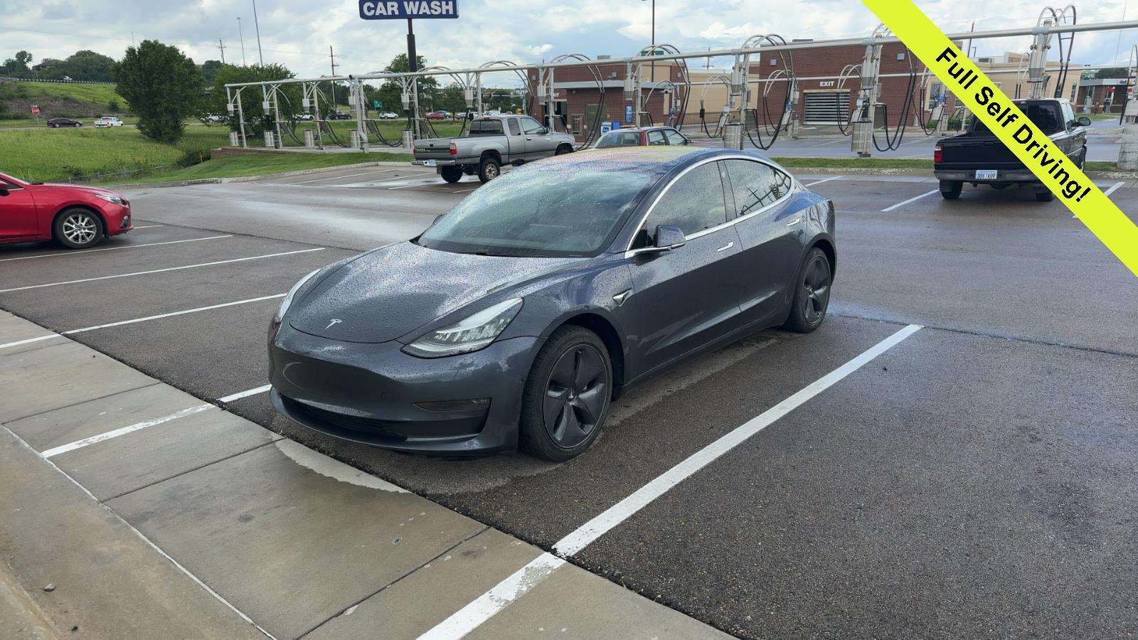 2018 Tesla Model 3 Long Range Dual Motor All-Wheel Drive's photo
