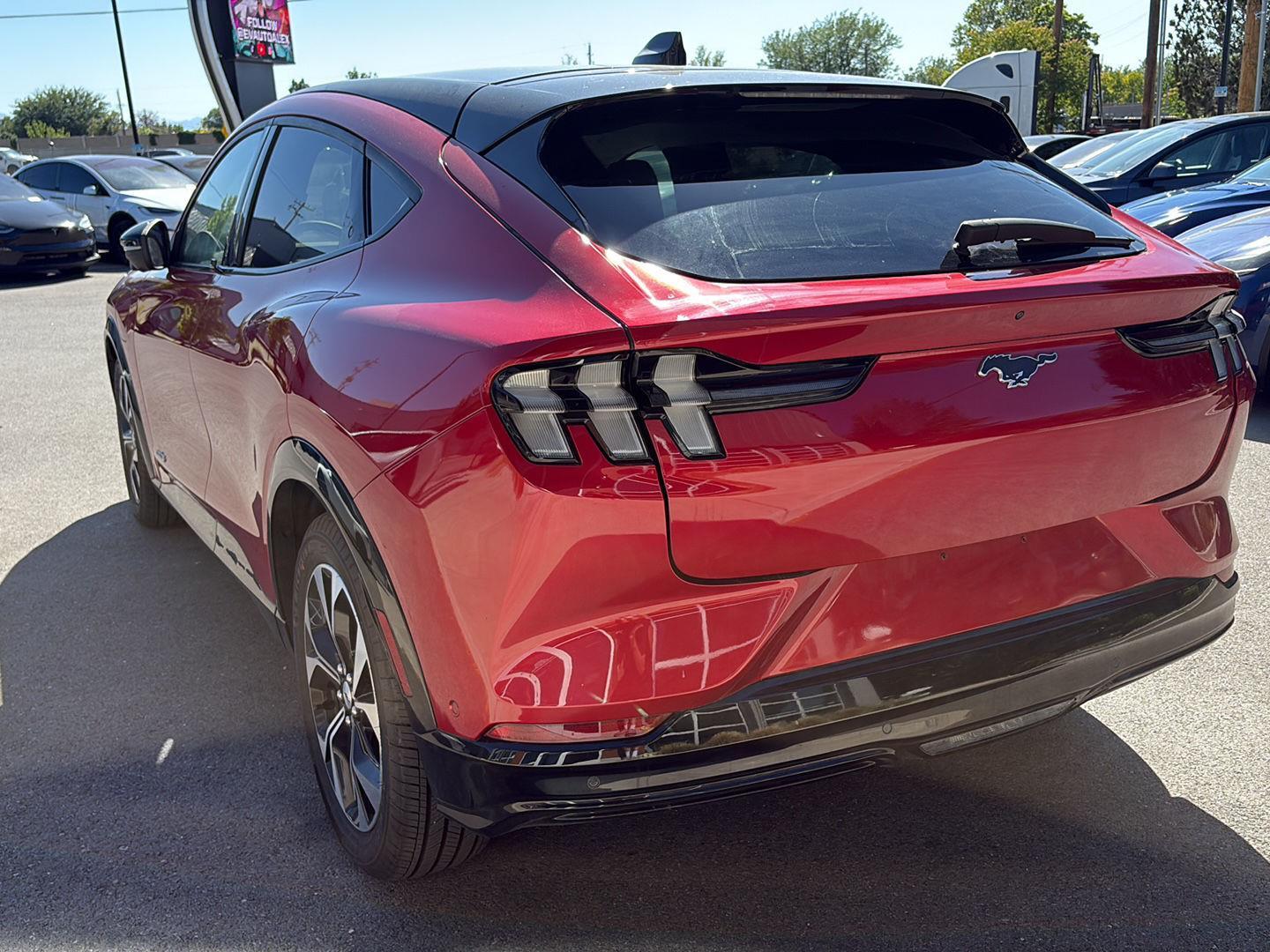 2023 Ford Mustang Mach-E Premium AWD - Photo 6