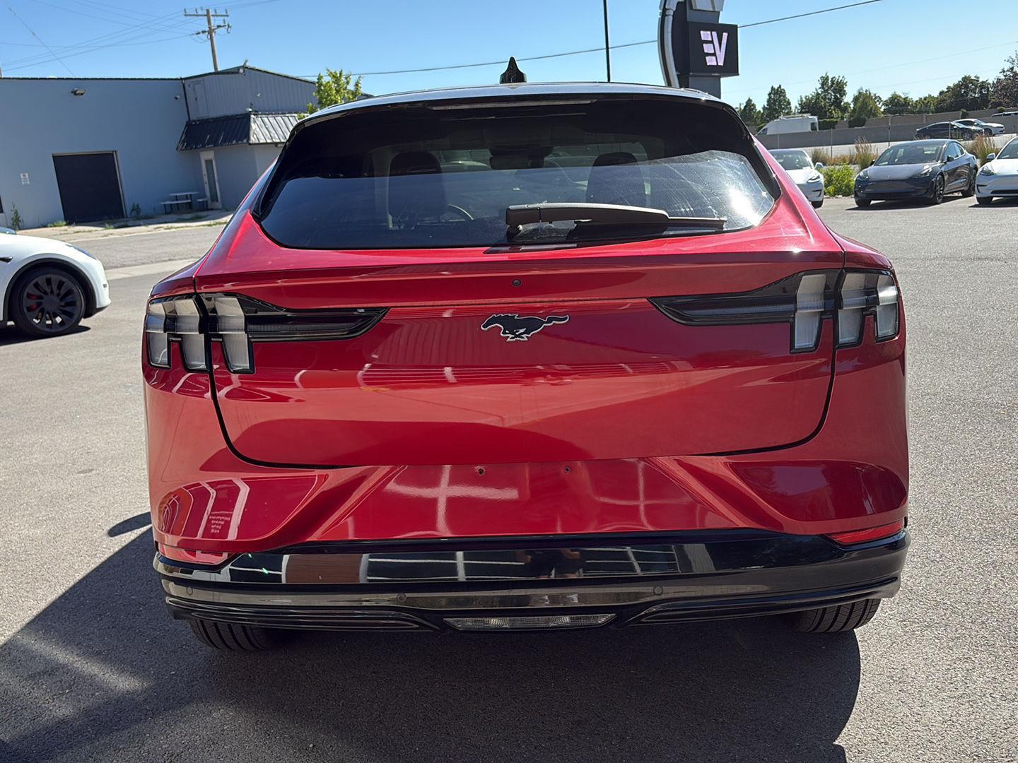 2023 Ford Mustang Mach-E Premium AWD - Photo 7