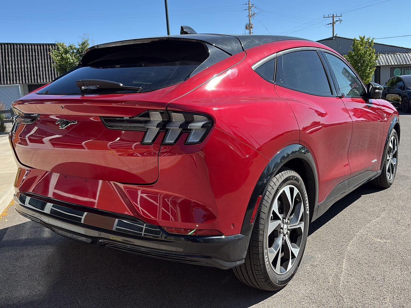 2023 Ford Mustang Mach-E Premium AWD - Photo 8