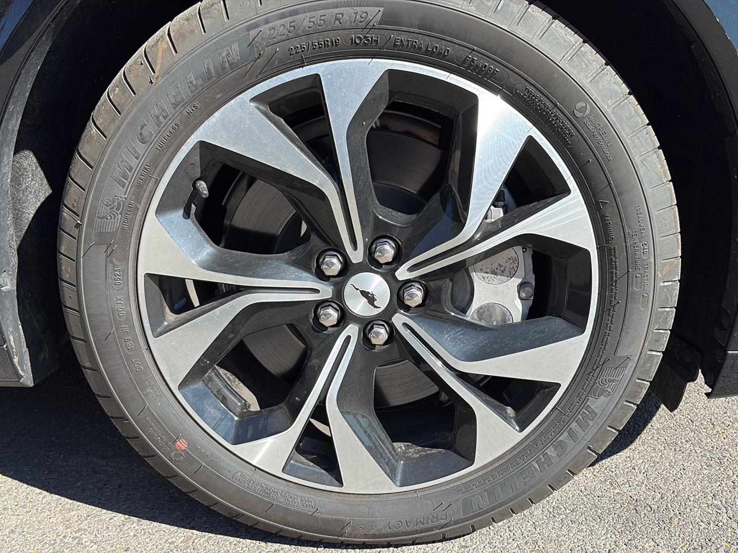 2023 Ford Mustang Mach-E Premium AWD - Photo 10